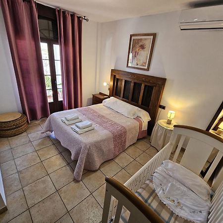 Casa Rural Can Petete 파둘 외부 사진
