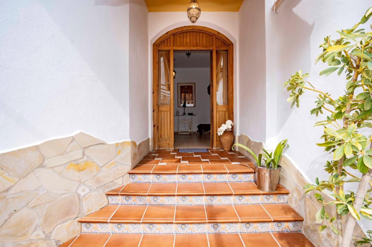 Casa Rural Can Petete 파둘 외부 사진