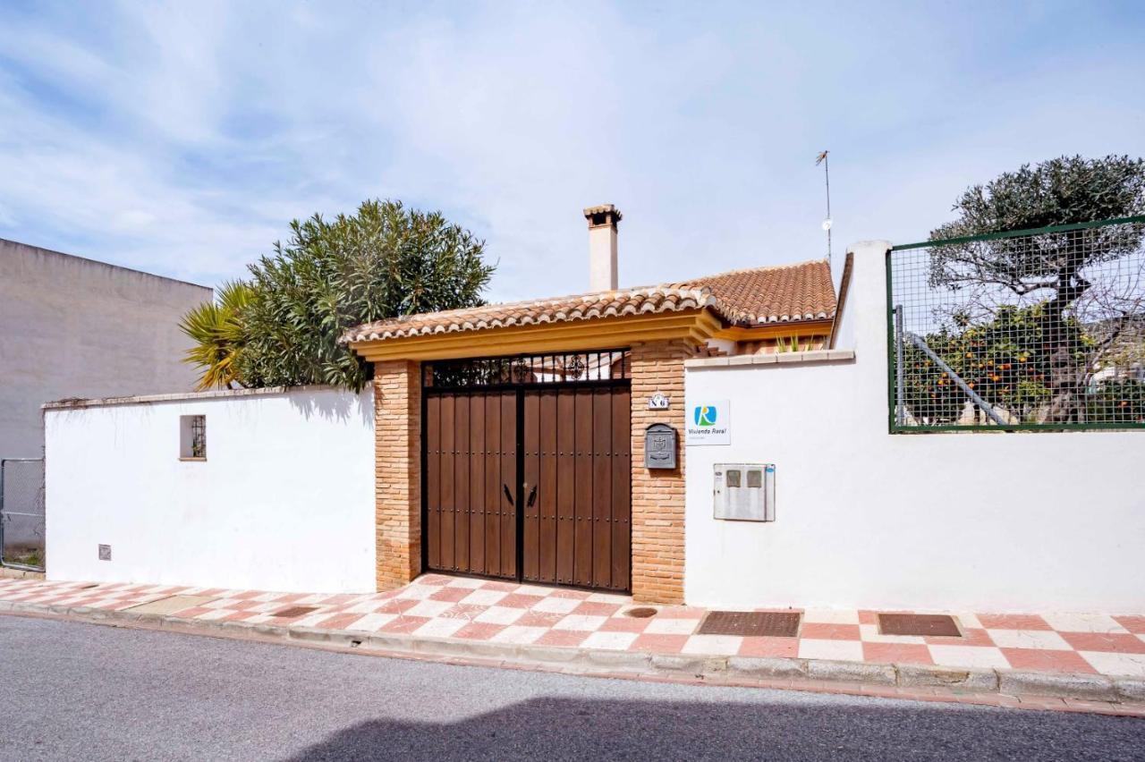 Casa Rural Can Petete 파둘 외부 사진