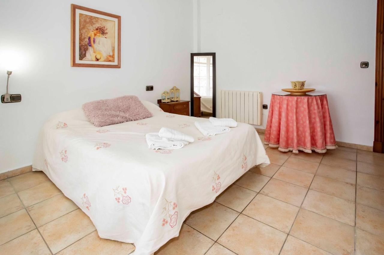 Casa Rural Can Petete 파둘 외부 사진
