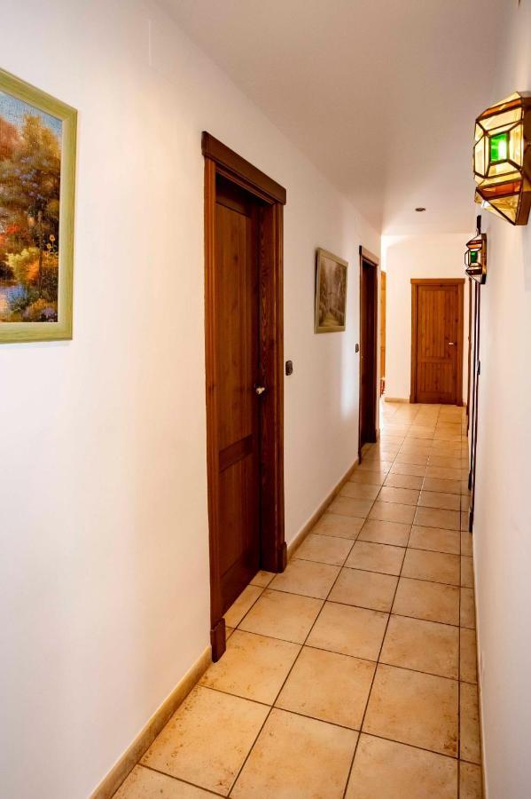 Casa Rural Can Petete 파둘 외부 사진