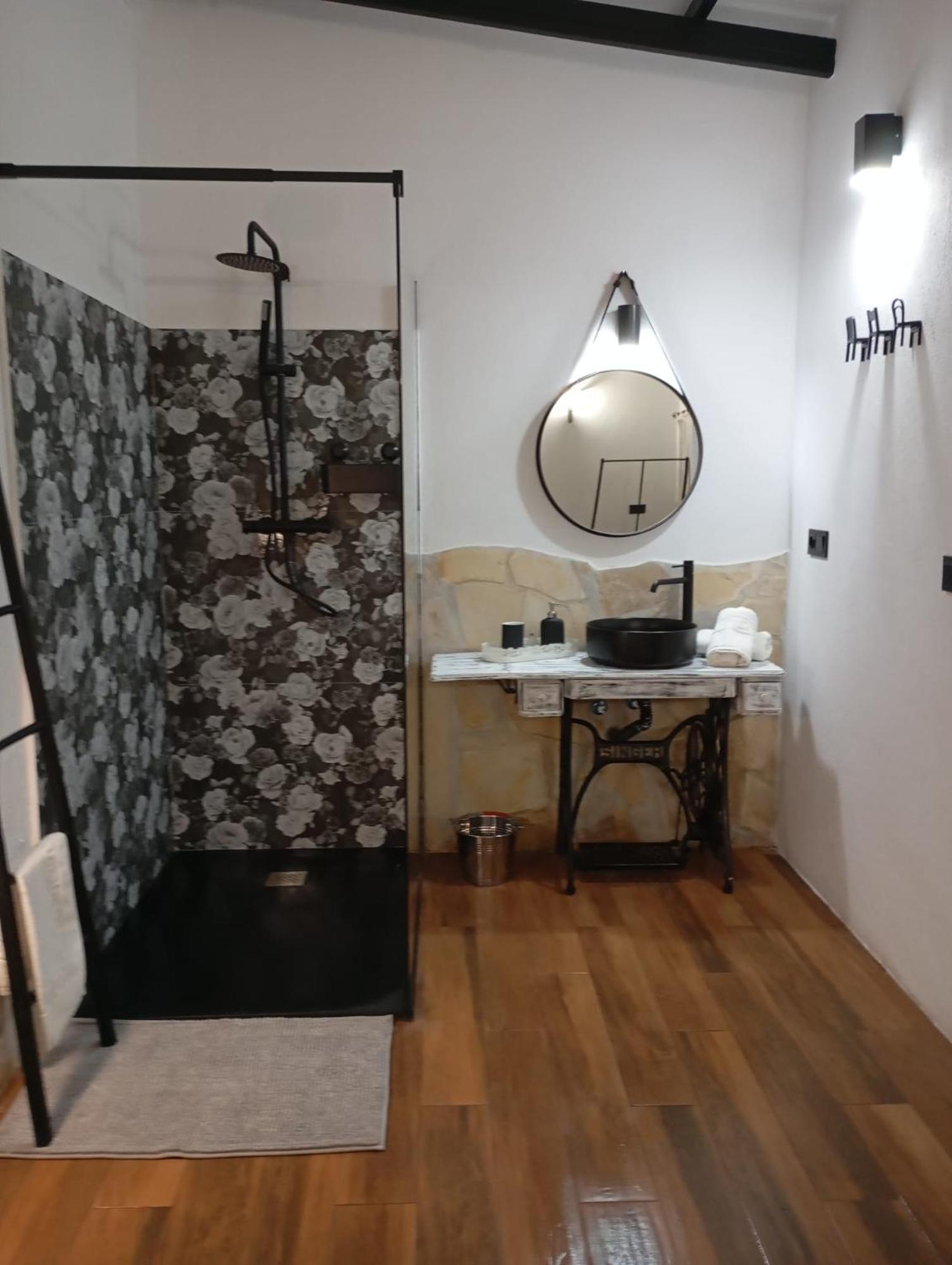 Casa Rural Can Petete 파둘 외부 사진